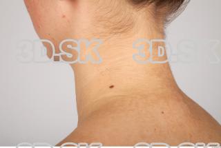 Neck texture of Justyna 0007